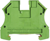 Terminal Block, Din Rail, 2 Position, 16-8Awg, Wpe 10; No. Of Positions Weidmuller - 42M2807 - Newark, An Avnet Company