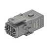 Heavy Duty Connector Inserts, Modules - 1195-09100053101-ND - DigiKey