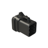 Rectangular Connector Housings - 889-ATP06-6S-MM01BK-ND - DigiKey