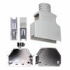 D-Sub, D-Shaped Connector Backshells, Hoods - A26138-ND - DigiKey