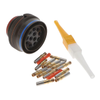Circular Connector Assemblies - 1178-M8372395W2212N-ND - DigiKey