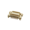 Arrays, Edge Type, Mezzanine (Board to Board) - WM24007TR-ND - DigiKey