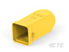 Rectangular Connector Hoods & Bases - T132903A111-000 - TE Connectivity