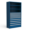 Shelving with drawers -- R5SHC-874803 - Image