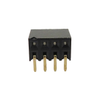 Headers, Receptacles, Female Sockets - RS2BR-08-G - ODG (Origin Data Global)