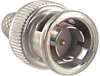 Connector, Crimp;75 Ohms;Straight;RG6U;3-Pc BNC;Male - 70121068 - Allied Electronics, Inc.