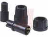 Circular Cable Connector, Cable End; 20; Solder Cup; 2; Socket - 70025407 - Allied Electronics, Inc.