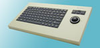 NEMA 12 Sealed Industrial Keyboard with 1.5