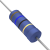 Through Hole Resistors - RSF5JB16R0-ND - DigiKey