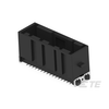 Headers, Male Pins - 17-2338965-1-ND - DigiKey