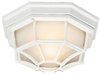 11028WH Exterior -Ceiling Mount - 698811 - Capital Lighting, Inc.