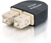 Duplex SC 62.5/125 Multimode Fiber Loopback -- VLB-1-02 - Image