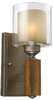 5010-1W MW Sconces-Single Glass - 376493 - Capital Lighting, Inc.