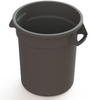 10 Gallon Value Plus Containers & Lids -- 65674 - Image