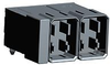 Backplane Power Connectors - 2180850-7 - TE Connectivity