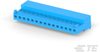 Standard Rectangular Connectors - 4-643815-5 - TE Connectivity
