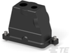 Rectangular Connector Hoods & Bases - T1920162520-000 - TE Connectivity