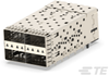 High Speed Pluggable IO Connectors & Cages - 2293961-1 - TE Connectivity