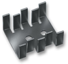 Heat Sink, To-220/sot-32, Sot-32, To-220, 15 C/w, 13 Mm, 25.4 Mm, 30 Mm Rohs Compliant Fischer Elektronik - 34M6204 - Newark, An Avnet Company