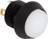 Pushbutton Switch, Spst-No, Blue/red; Product Range Eoz - 76Y3123 - Newark, An Avnet Company