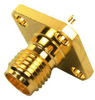 Rf/coaxial, Sma Jack, Straight, 50 Ohm, Solder; Connector Type Amp - Te Connectivity - 39C5926 - Newark, An Avnet Company