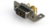 Combo D-Sub Conn, R/a Rcpt, De-5W1, Th; Product Range Edac - 53AJ5690 - Newark, An Avnet Company