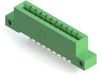 Card Edge Conn, Single Side, 10Pos, Lug; Card Edge Connector Type Edac - 59AJ8601 - Newark, An Avnet Company