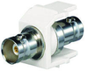 Rf/coaxial Adapter, Bnc Jack-Bnc Jack; Convert From Coax Type Panduit - 84K3249 - Newark, An Avnet Company