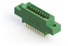 Card Edge Conn, Dual Side, 18Pos, Th; Card Edge Connector Type Edac - 67AJ3862 - Newark, An Avnet Company