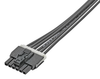 Cable Assy, Nano-Fit 6P Rcpt-Rcpt, 3.3Ft; Connector To Connector Molex - 84AC4786 - Newark, An Avnet Company