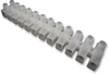 Panel Mount Barrier Terminal Block, 12, 1, 450 V, 17.5 A Rohs Compliant Camdenboss - 90W4378 - Newark, An Avnet Company