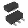 IC REG LINEAR -12V 100MA SOT89 -- 564-NJM79L12UA - Image