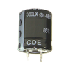 Aluminum Electrolytic Capacitor - 380LX102M160J042 - Richardson RFPD