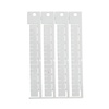 Terminal Block Marker Strips - 2267-SA4800-ND - DigiKey