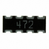 Resistor Networks, Arrays - 743C083472JPTR-ND - DigiKey