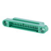17+17 Pos. Male DIL Cable Housing, no Screw-Lok - G125-324349600 - Harwin Plc
