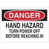 Signs, Nameplates, Posters - 2267-42503-ND - DigiKey
