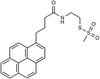 2-[3-(1-Pyrenyl)propylcarboxamido]ethyl Methanethiosulfona.. - 13250 - Medical Isotopes, Inc.