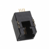 Modular/Ethernet Connector (RJ45, RJ11) Jacks - 2057-MTJ-64YX1-ND - DigiKey