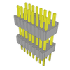 Board Spacers, Stackers (Board to Board) - DWM-08-54-G-D-340-ND - DigiKey