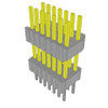 Board Spacers, Stackers (Board to Board) - 612-DWM-07-55-S-D-360-ND - DigiKey
