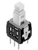 Push Button Switches - 1239052 - RS Components, Ltd.