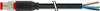 Sensor & Actuator Cables - 1747834 - RS Components, Ltd.