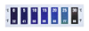 Temperature Sensitive Labels - 286153 - RS Components, Ltd.