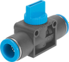 Pneumatic Function Fittings - 1366517 - RS Components, Ltd.
