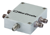 Absorptive SP4T, Solid State Switch, 1 - 6000 MHz, 50Ω - ZSWA4-63DR+ - Mini-Circuits