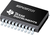 MSP430F2131 16-Bit  Ultra-Low-Power Microcontroller, 8kB Flash, 256B RAM, Comparator - MSP430F2131IRGER - Texas Instruments