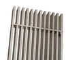 Slip Resistant Grating -- Stainless Steel - Image