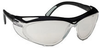 Jackson Safety Envision V20 Polycarbonate Standard Safety Glasses - Black Frame - Wrap Around Frame - 761445-19745 - 761445-19745 - R. S. Hughes Company, Inc.