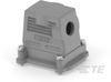 Rectangular Connector Hoods & Bases -- T1120105120-000 - Image